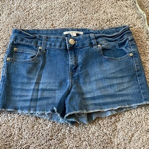 Jean shorts size 30